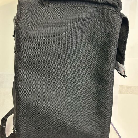 Polaris Black utv storage bag Velcro on where u want it lots of storage space - Picture 2 of 6